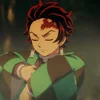 Стикер 36 3 Demon Slayer