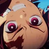 Стикер 46 3 Demon Slayer