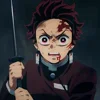 Стикер 60 3 Demon Slayer