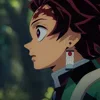 Стикер 31 3 Demon Slayer