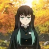 Стикер 2 3 Demon Slayer