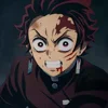 Стикер 57 3 Demon Slayer