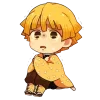 Стикер 44 Demon Slayer