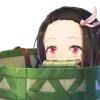 Стикер 22 Demon Slayer