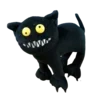 Стикер 19 Demonic Plushies