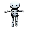 Стикер 27 Demonic Plushies