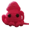 Стикер 48 Demonic Plushies