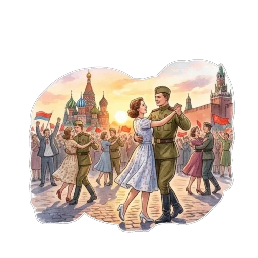 🫥 Стикер «ÐÐµÐ½Ñ ÐÐ¾Ð±ÐµÐ´Ñ» для Telegram