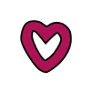 ☺️ Эмодзи «День влюбленных 2026&;» для Telegram