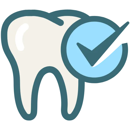 Стикер 43 Dental