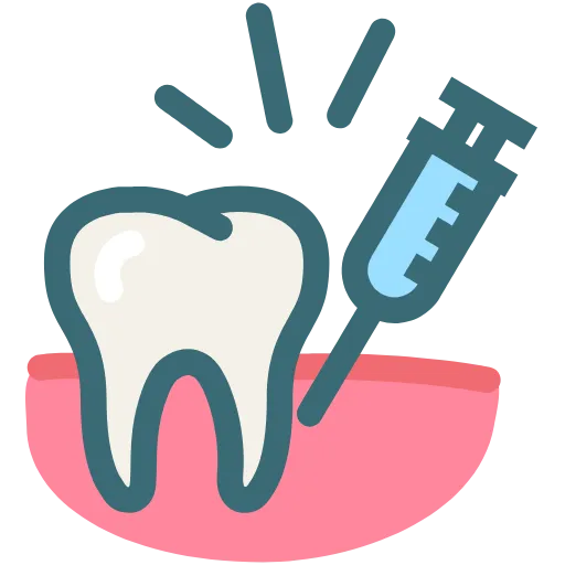 Стикер 9 Dental