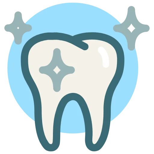 Стикер 24 Dental