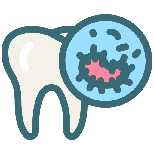 Стикер 41 Dental