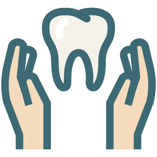 Стикер 6 Dental