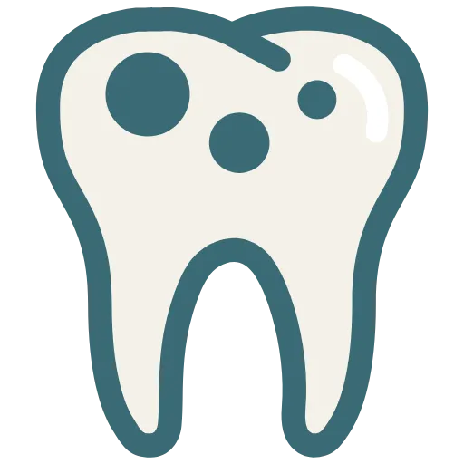 Стикер 25 Dental