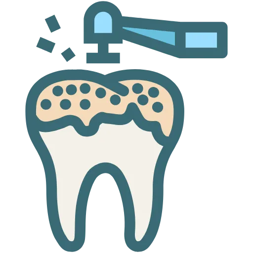 Стикер 36 Dental