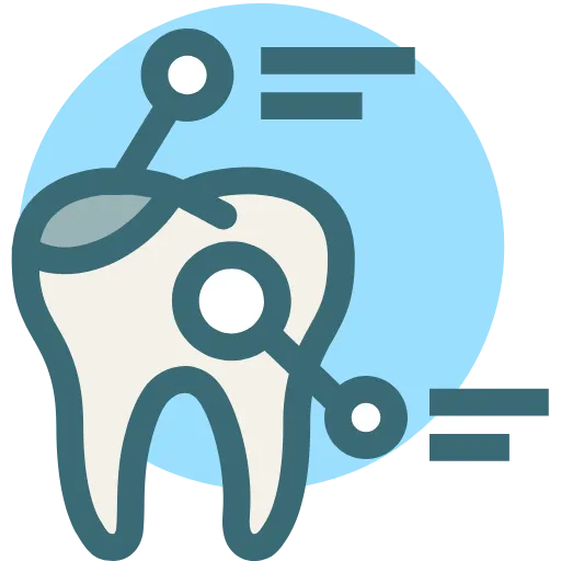 Стикер 5 Dental