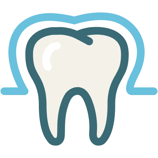 Стикер 34 Dental
