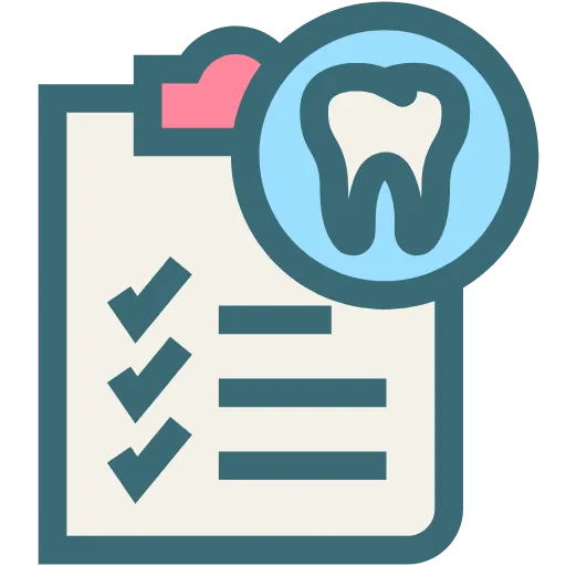Стикер 37 Dental