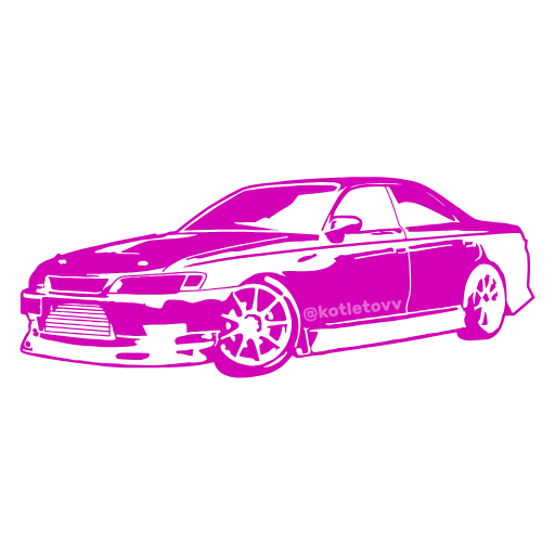 🏎 Эмодзи «Depresso» для Telegram