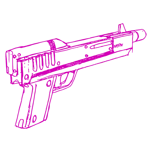 🔫 Эмодзи «Depresso» для Telegram