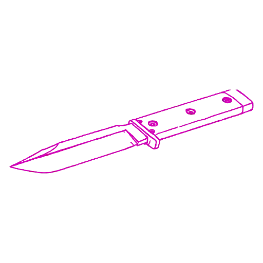 🔪 Эмодзи «Depresso» для Telegram
