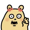 🐶 Эмодзи «Derpy Pup» для Telegram