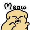 🐶 Эмодзи «Derpy Pup» для Telegram