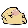 🐶 Эмодзи «Derpy Pup» для Telegram