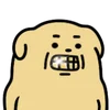 Стикерпак Derpy Pup для Telegram