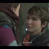 Стикер 12 Detroit Become Human