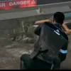 Стикер 17 Detroit Become Human
