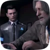 Стикер 4 Detroit Become Human