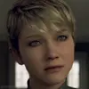 Стикер 43 Видео набор эмоджи по игре «Detroit Become Human»