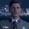 Стикер 34 Видео набор эмоджи по игре «Detroit Become Human»