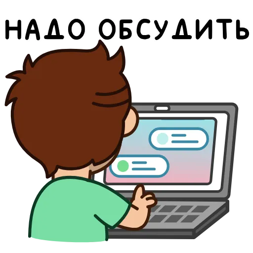 Стикер 25 Анимированный набор эмоджи с разработчиком