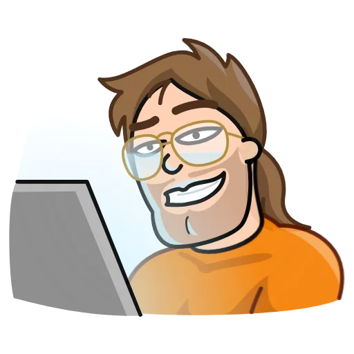 Стикер 21 Dev Zhum
