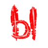 😈 Эмодзи «Deviltime Alphabet - красные буквы» для Telegram