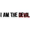 🔞 Эмодзи «Deviltime Alphabet - красные буквы» для Telegram