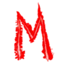 😈 Эмодзи «Deviltime Alphabet - красные буквы» для Telegram