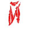 😈 Эмодзи «Deviltime Alphabet - красные буквы» для Telegram