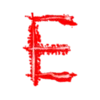 😈 Эмодзи «Deviltime Alphabet - красные буквы» для Telegram