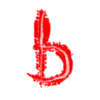 😈 Эмодзи «Deviltime Alphabet - красные буквы» для Telegram