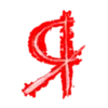 😈 Эмодзи «Deviltime Alphabet - красные буквы» для Telegram