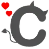 ⭐ Эмодзи «ABC Devil» для Telegram