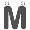 ⭐ Эмодзи «ABC Devil» для Telegram