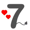 7⃣ Эмодзи «ABC Devil» для Telegram