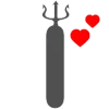 ⭐ Эмодзи «ABC Devil» для Telegram