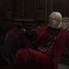 Стикер 14 Devil May Cry