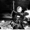 Стикер 23 Devil May Cry